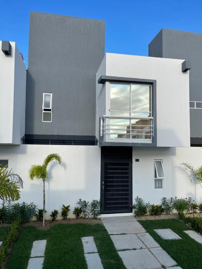 Casa Comoda Con Piscina Naranjo ภายนอก รูปภาพ