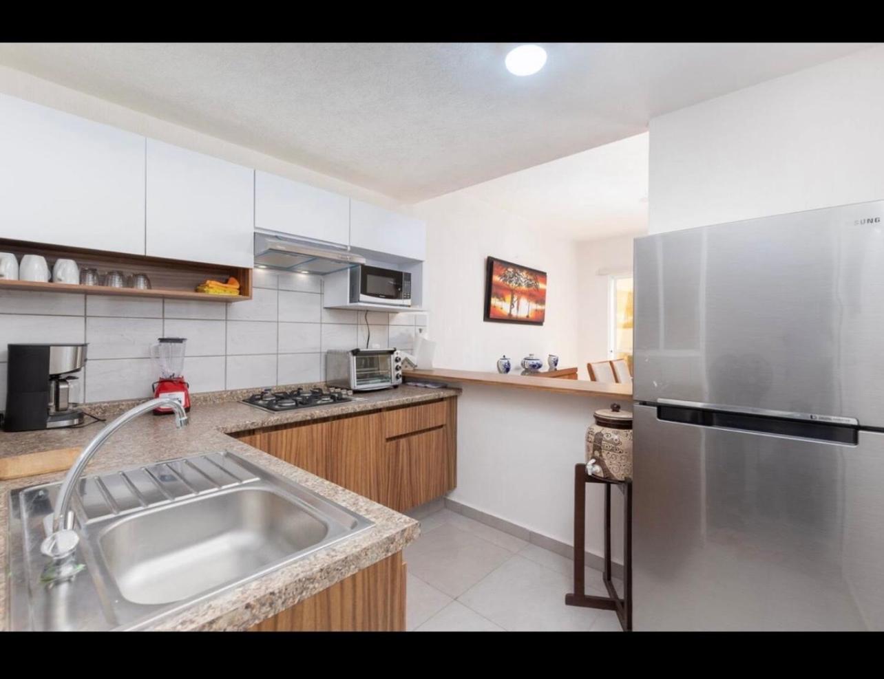 Casa Comoda Con Piscina Naranjo ภายนอก รูปภาพ