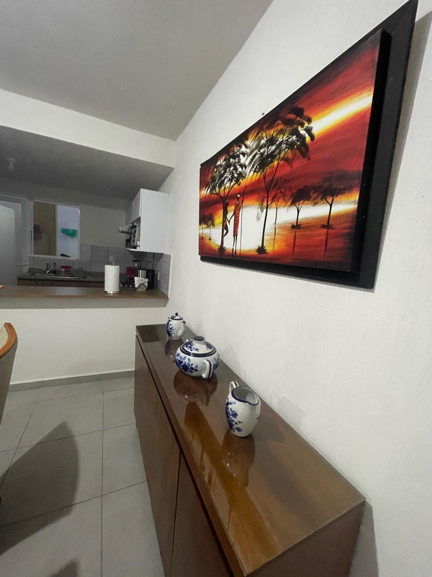 Casa Comoda Con Piscina Naranjo ภายนอก รูปภาพ