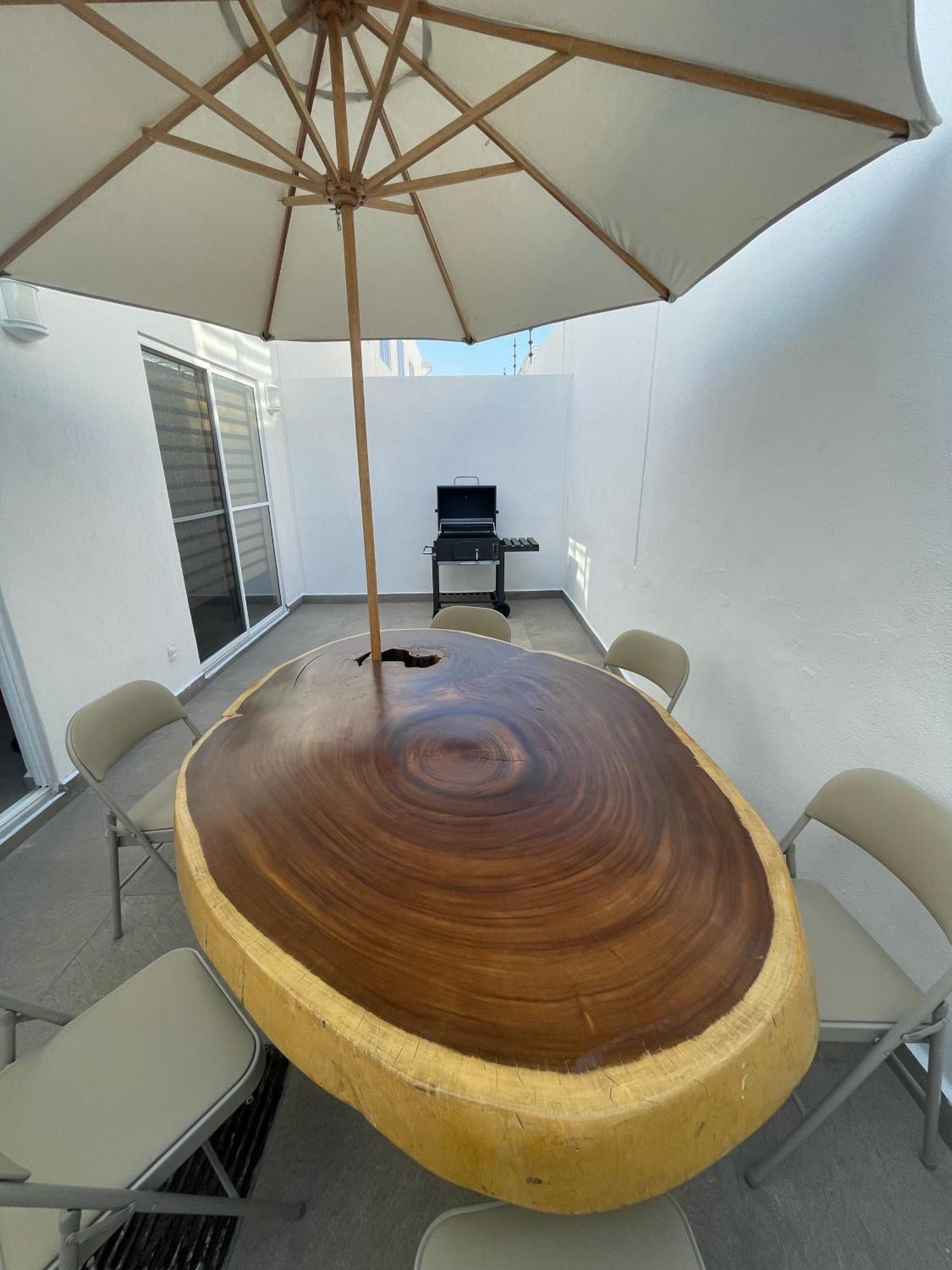 Casa Comoda Con Piscina Naranjo ภายนอก รูปภาพ